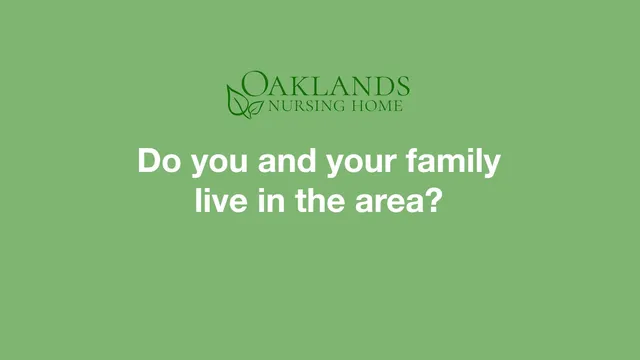 Family video testimonial – click to play